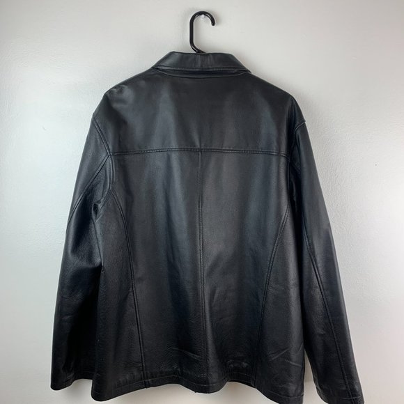 Disneyland 50th Anniversary Leather Jacket Happiest Homecoming On Earth - Picture 2 of 6